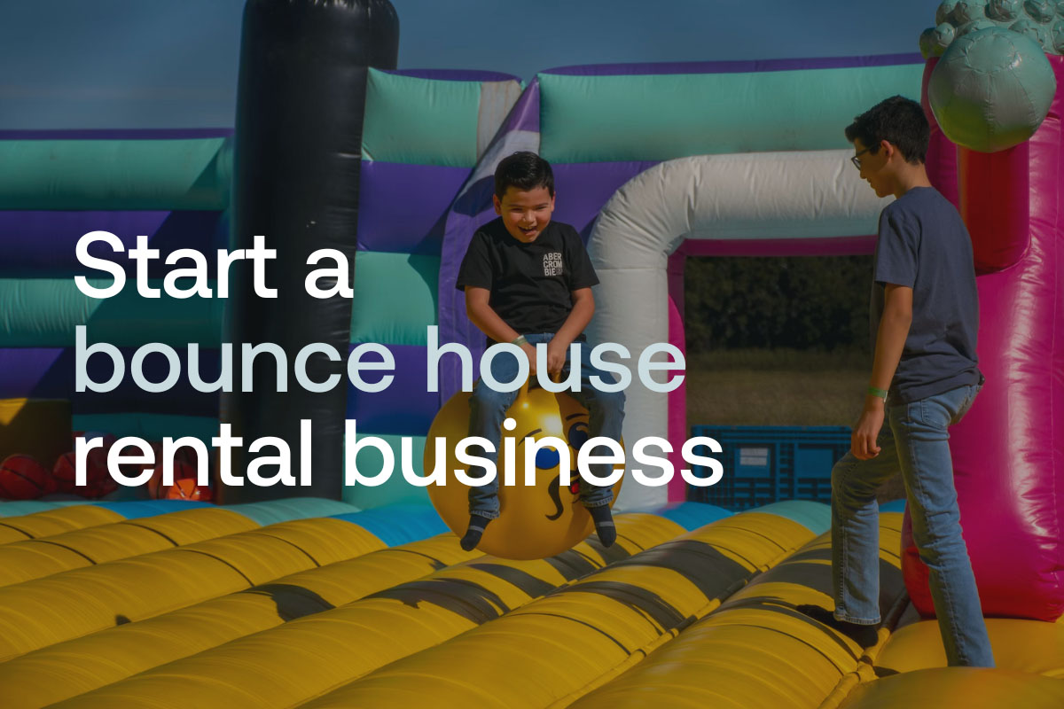 Half Price Entry to Air Inflatables Ultimate Bounce